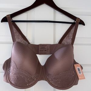 Bra 46B NWT Mauve